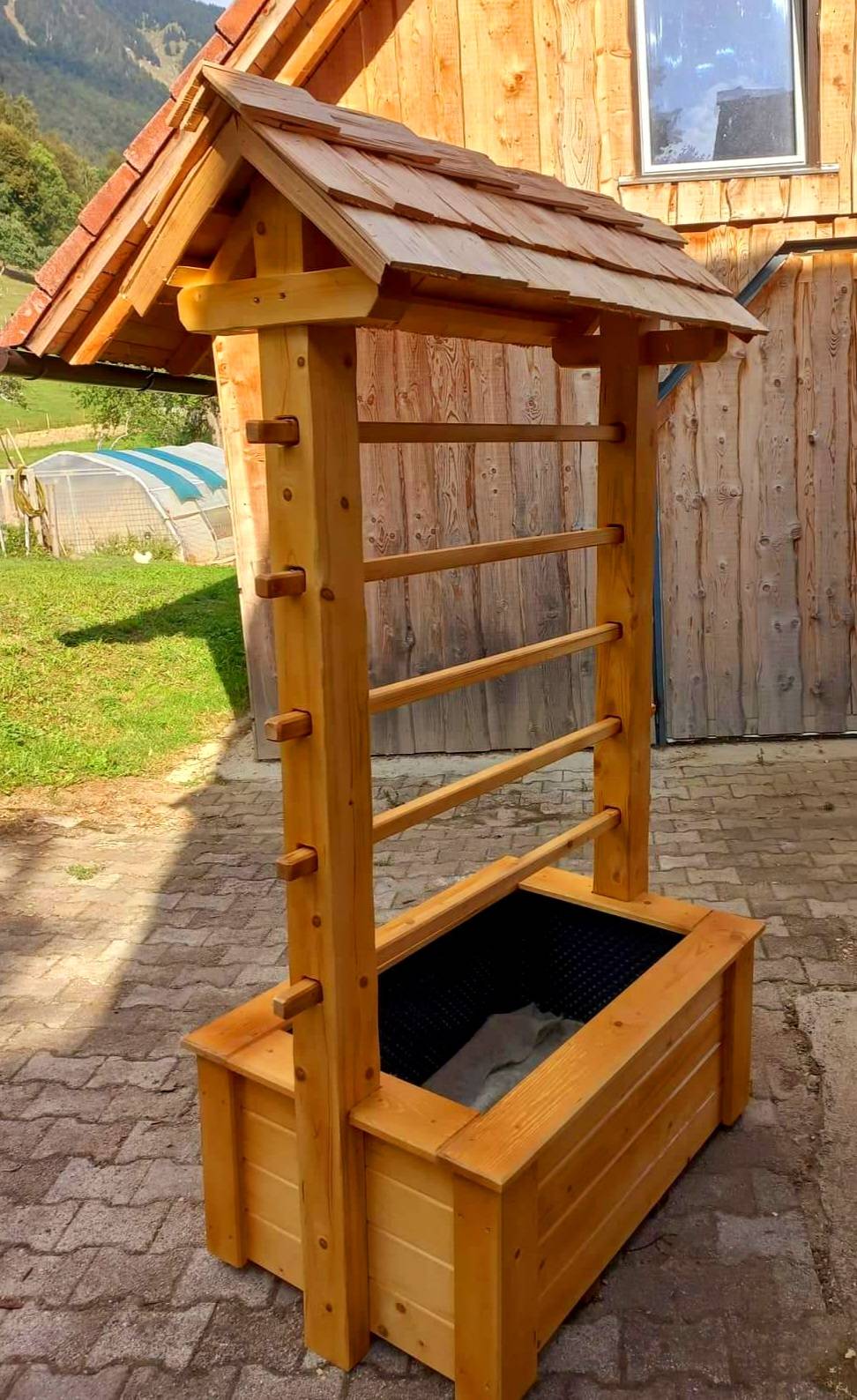 Izdelek za vrtičkarje